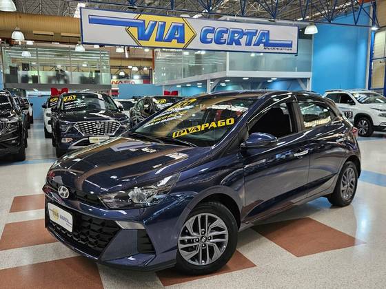 HYUNDAI HB20 1.0 12V FLEX LIMITED MANUAL